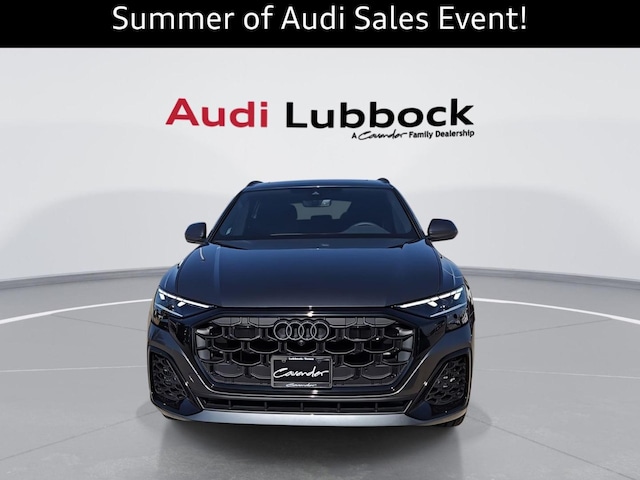 2026 Audi Q8