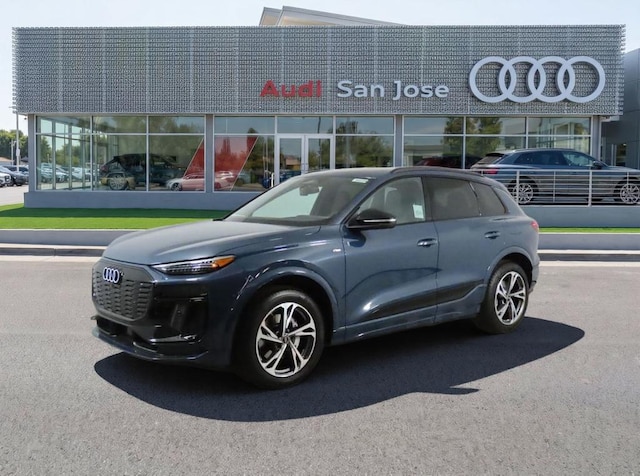 2027 Audi Q6 e-tron