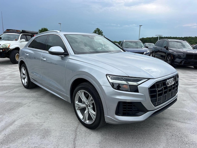 2022 Audi Q8