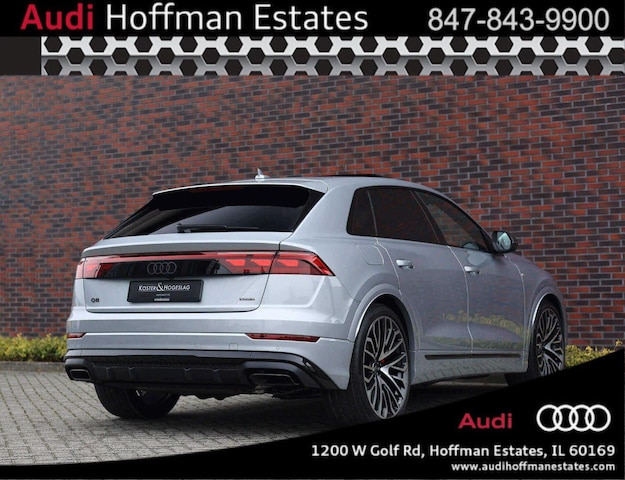 Photo of 2026 Audi Q8