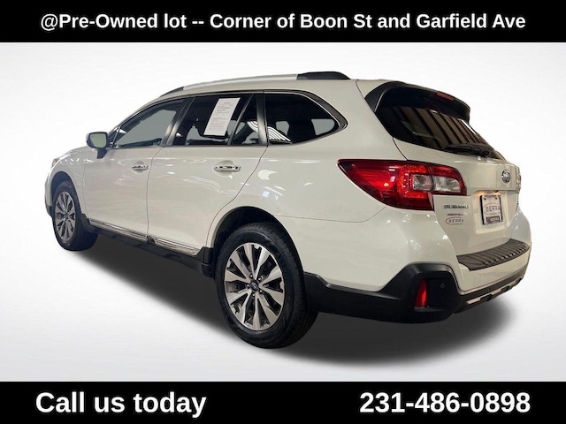 2019 Subaru Outback
