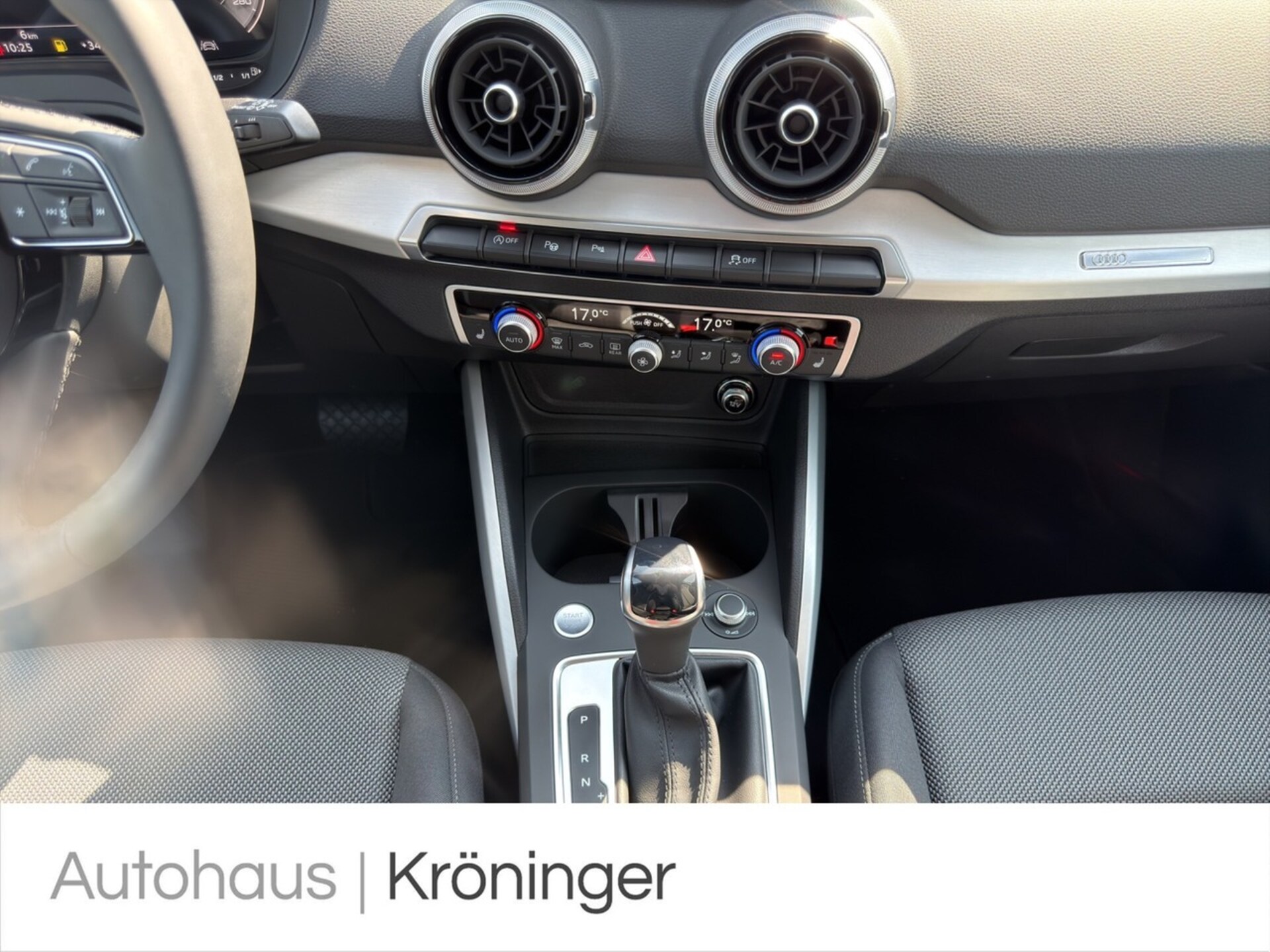Audi Q2 Advanced