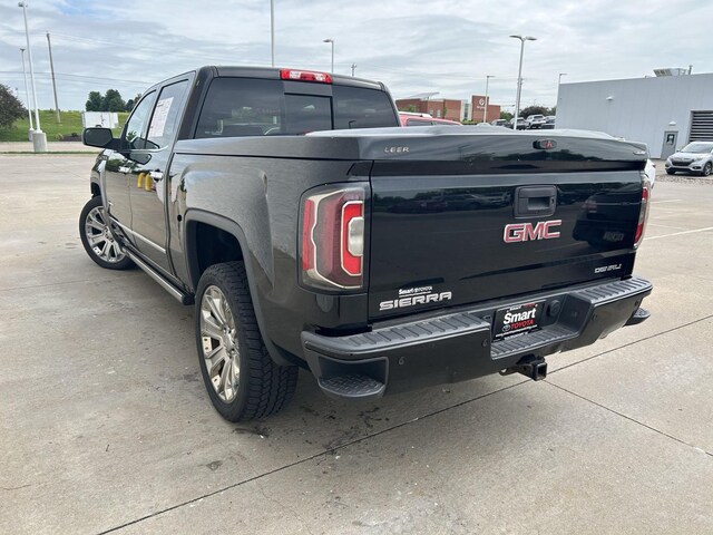 2017 GMC Sierra
