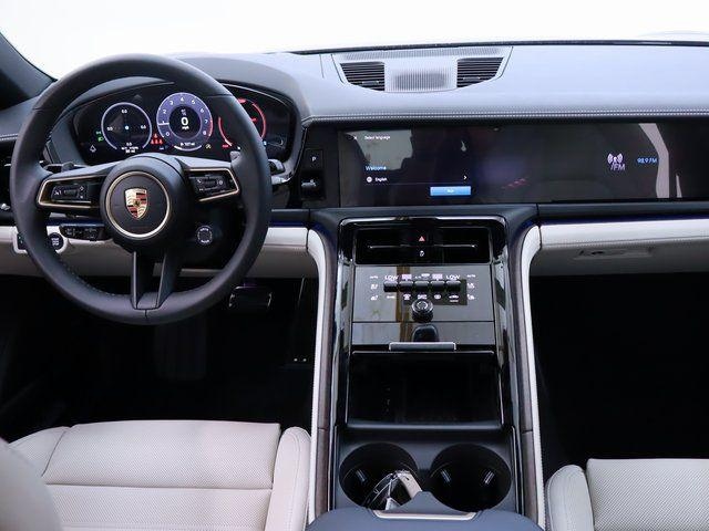 2024 Porsche Panamera