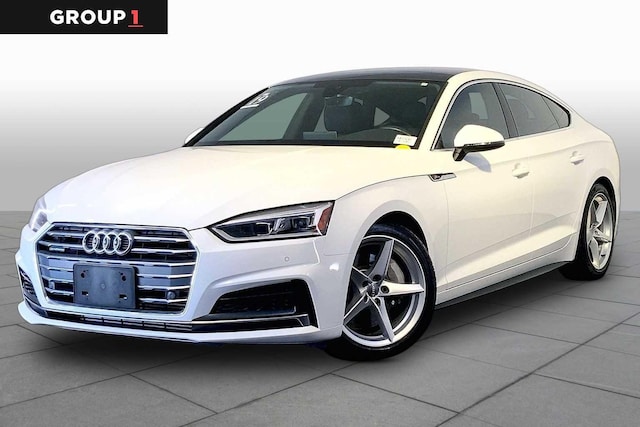 2019 Audi A5 Sportback