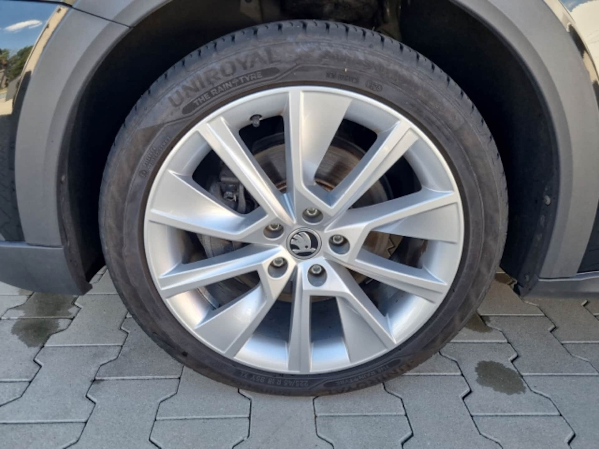 Skoda Octavia Combi SCOUT