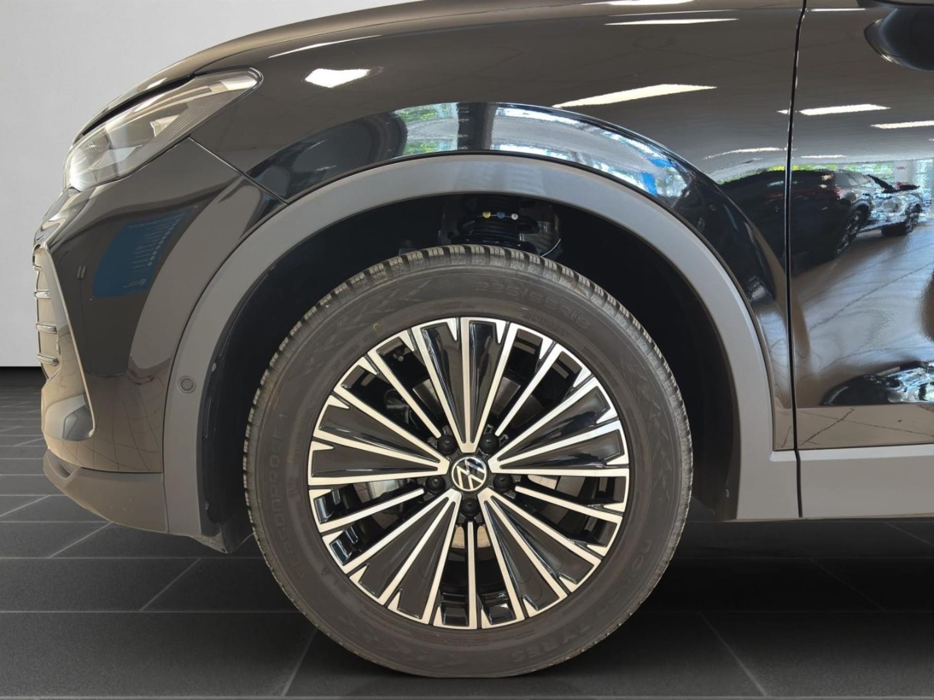 Volkswagen Tiguan Life