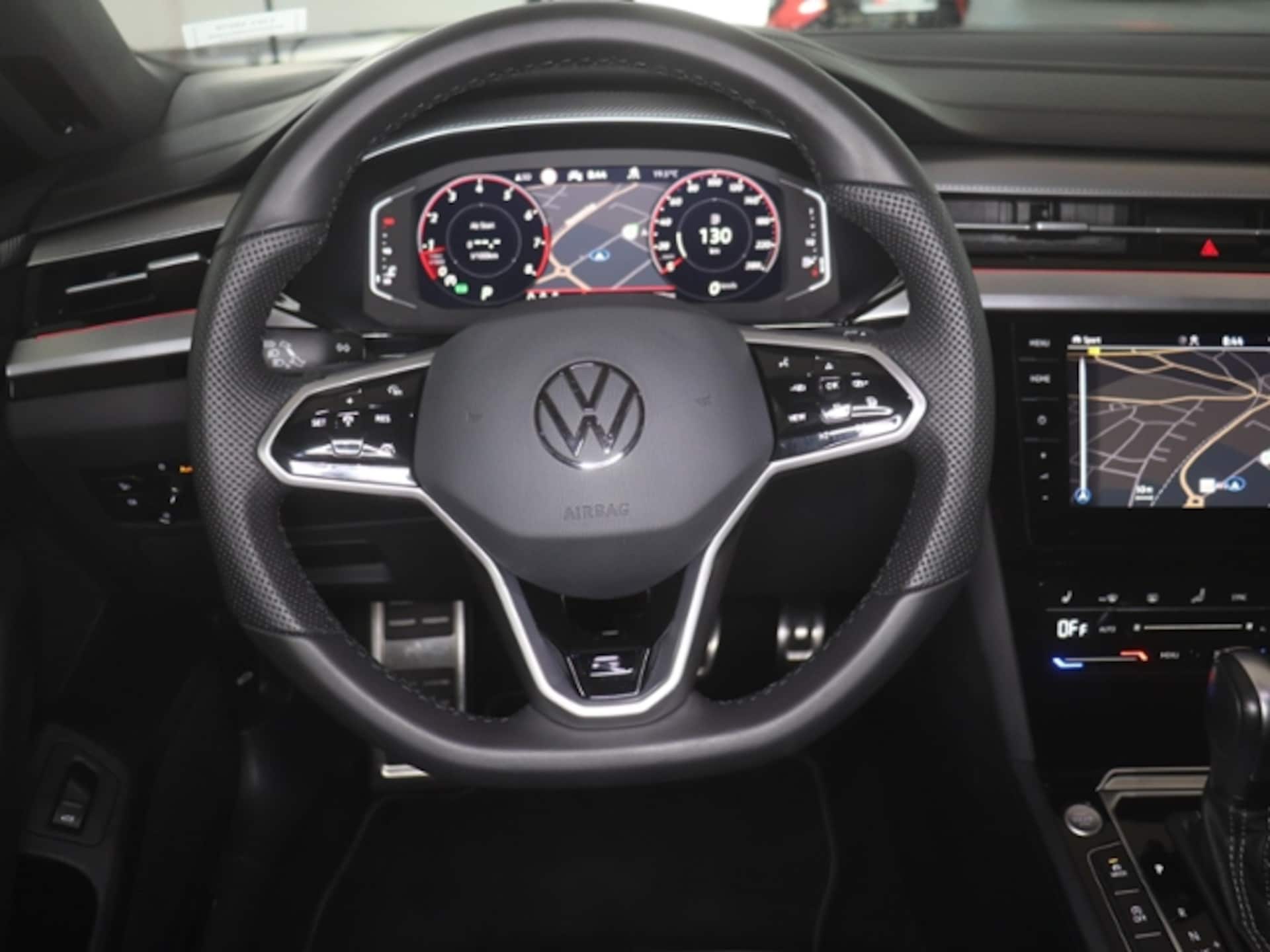 Volkswagen Arteon Shooting Brake R-Line