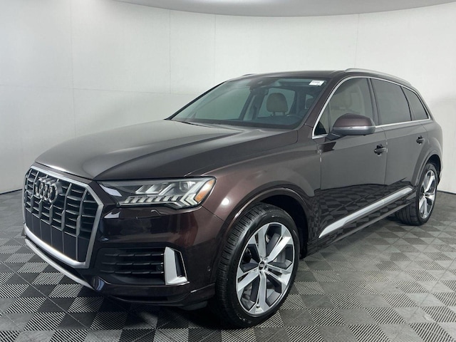 2020 Audi Q7