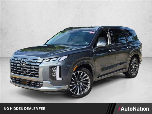 2024 Hyundai Palisade