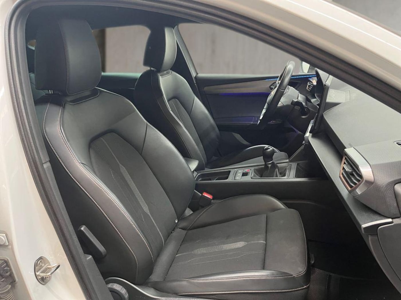 CUPRA Leon León 1.5 TSI 110 kW (150 CV) — photo 5