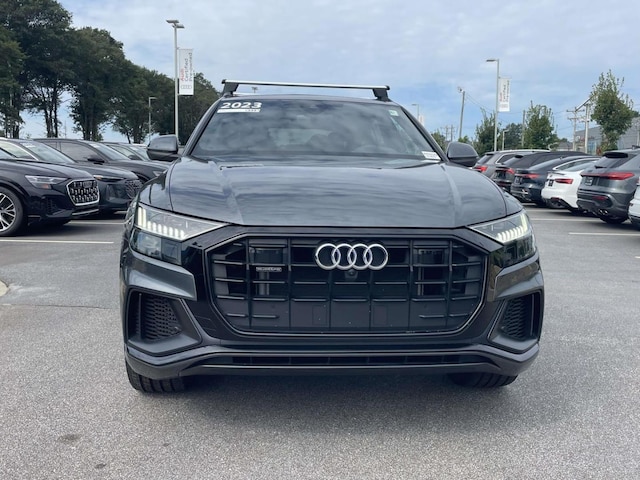 2023 Audi Q8