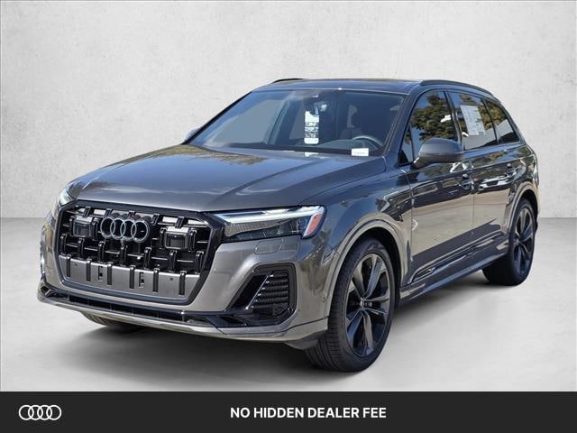 2026 Audi Q7