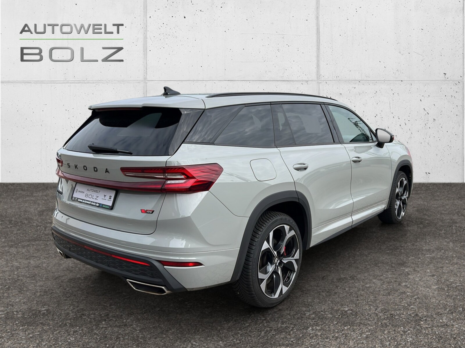 Škoda Kodiaq – Bild 5