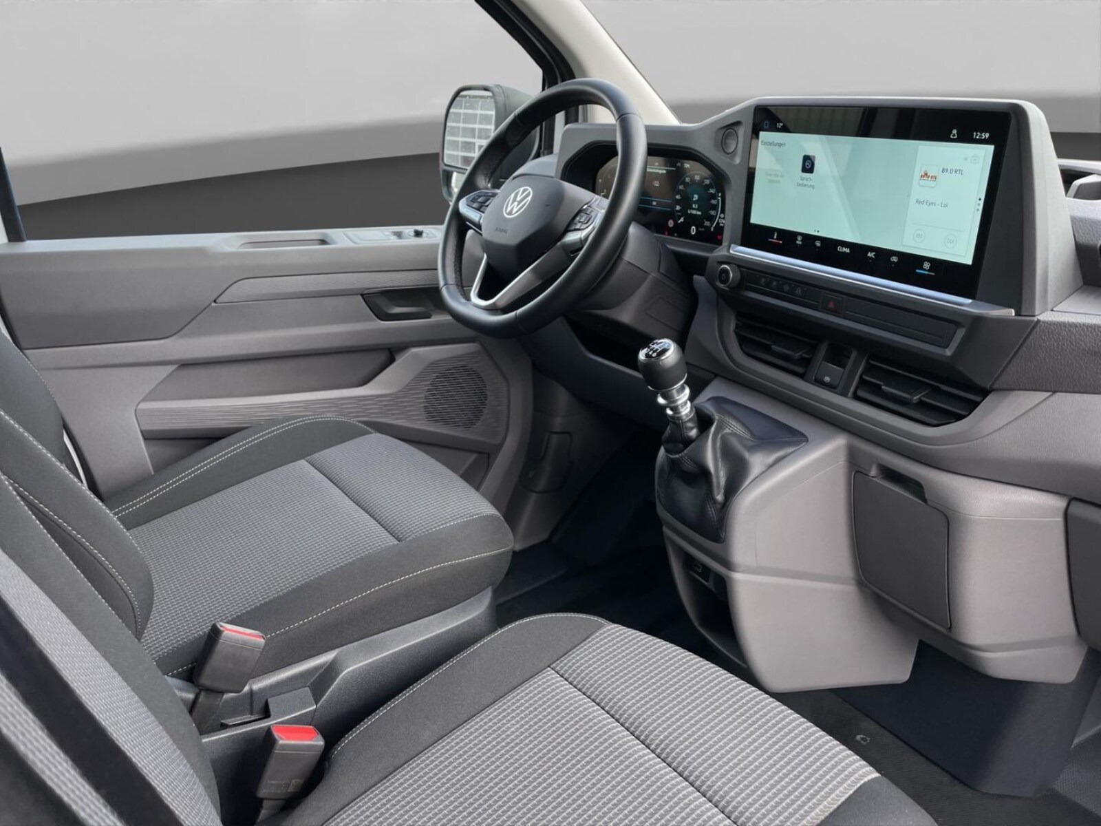 Volkswagen Transporter Kasten kurzer Radstand – Bild 12