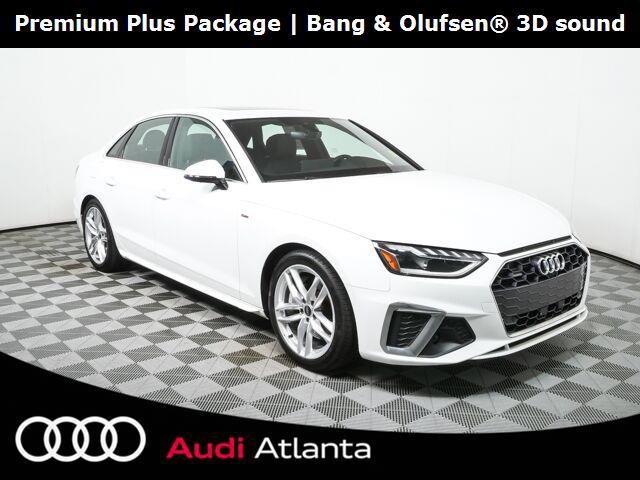 2023 Audi A4 Sedan
