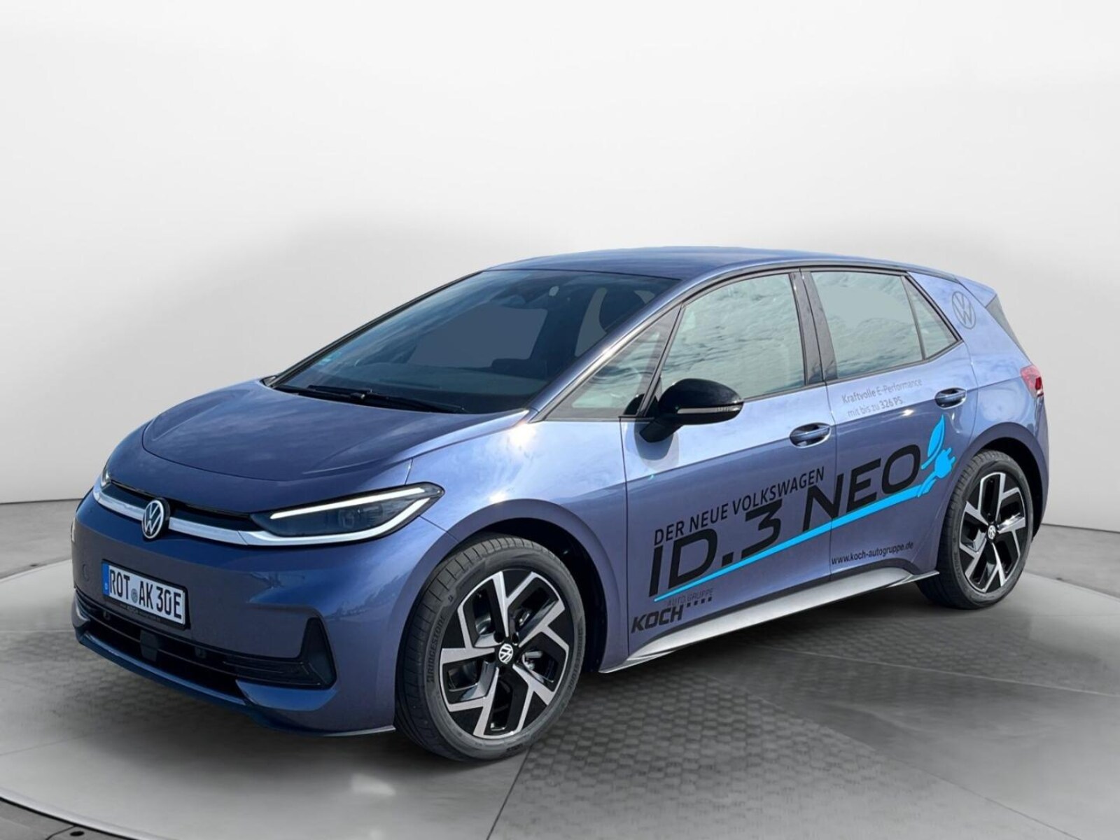 Volkswagen ID.3 Neo – Bild 2
