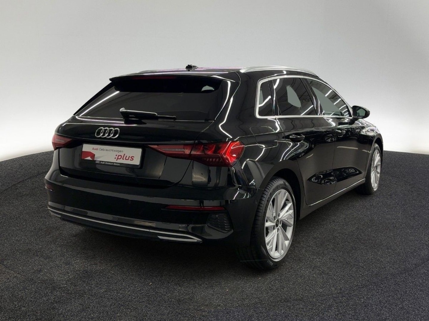 Bild über Audi A3 Sportback advanced 35 TDI S tronic - für weitere Informationen kontaktieren Sie den Audi Partner