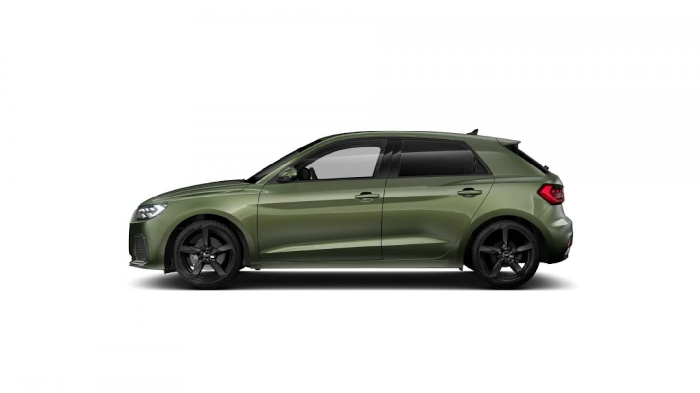 Bild über Audi A1 Sportback advanced 30 TFSI S tronic - für weitere Informationen kontaktieren Sie den Audi Partner
