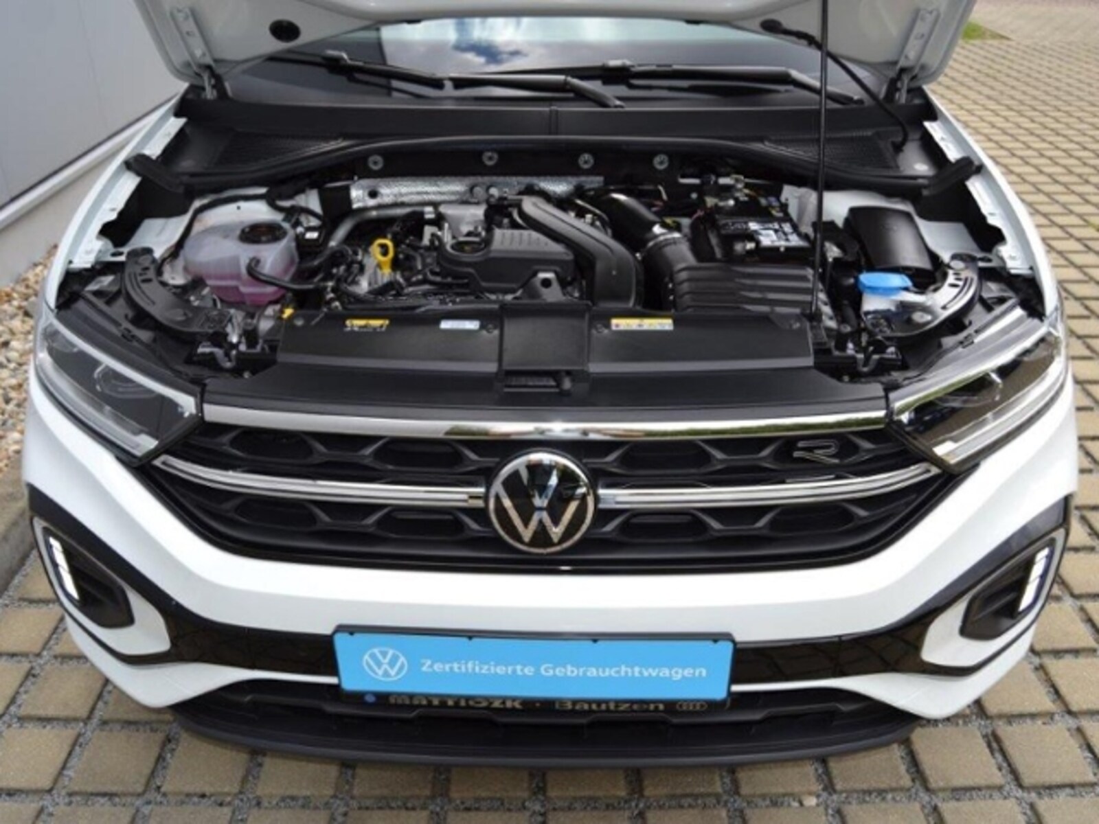 Volkswagen T-Roc – Bild 13