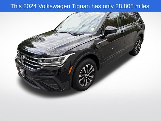 2024 Volkswagen Tiguan