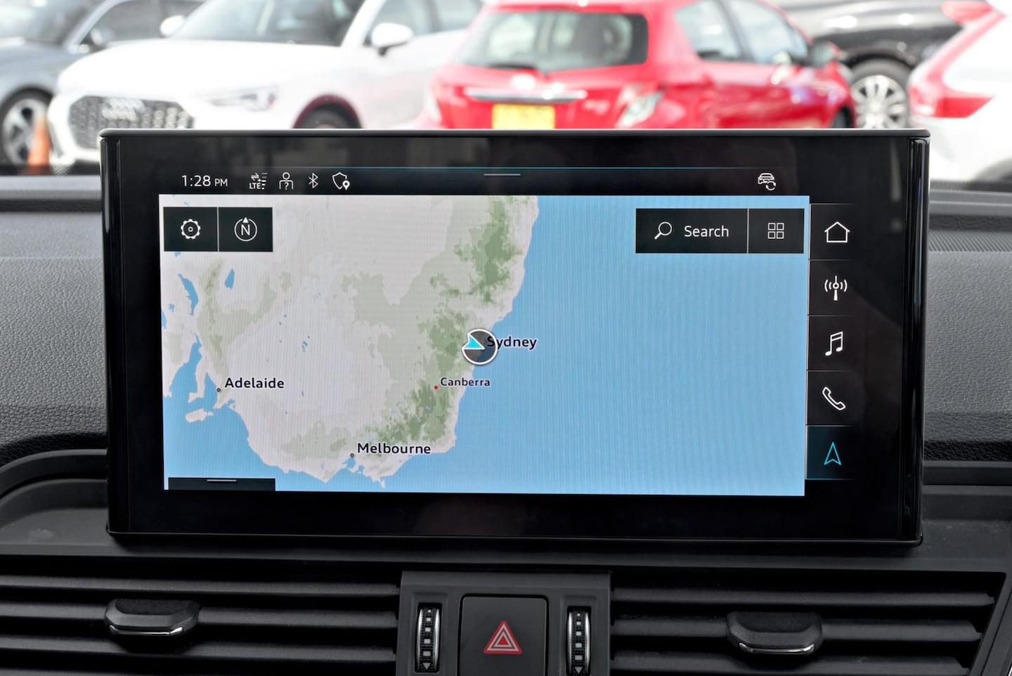 Image about Audi Q5 45 TFSI quattro S tronic