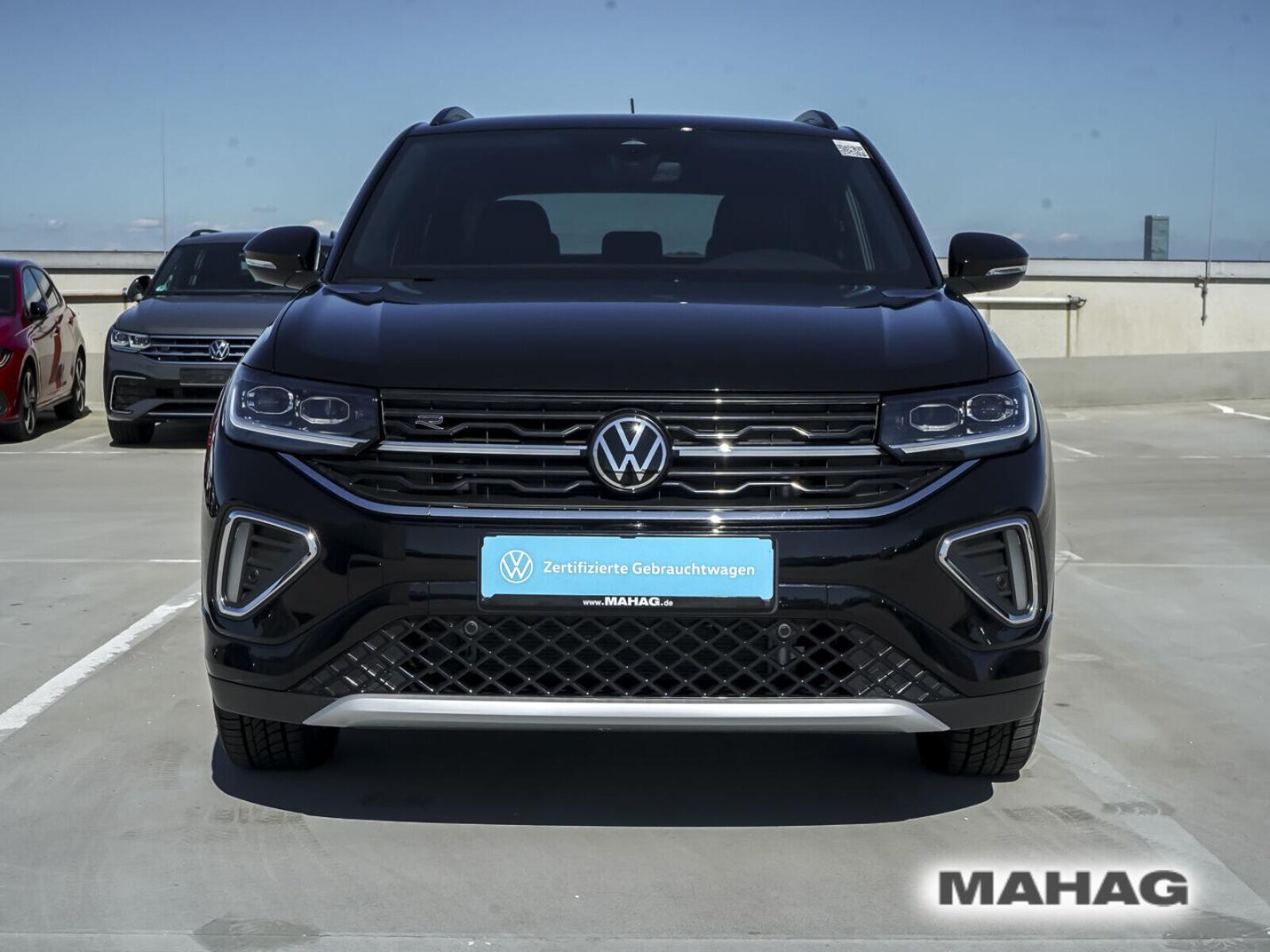 Volkswagen T-Cross – Bild 3