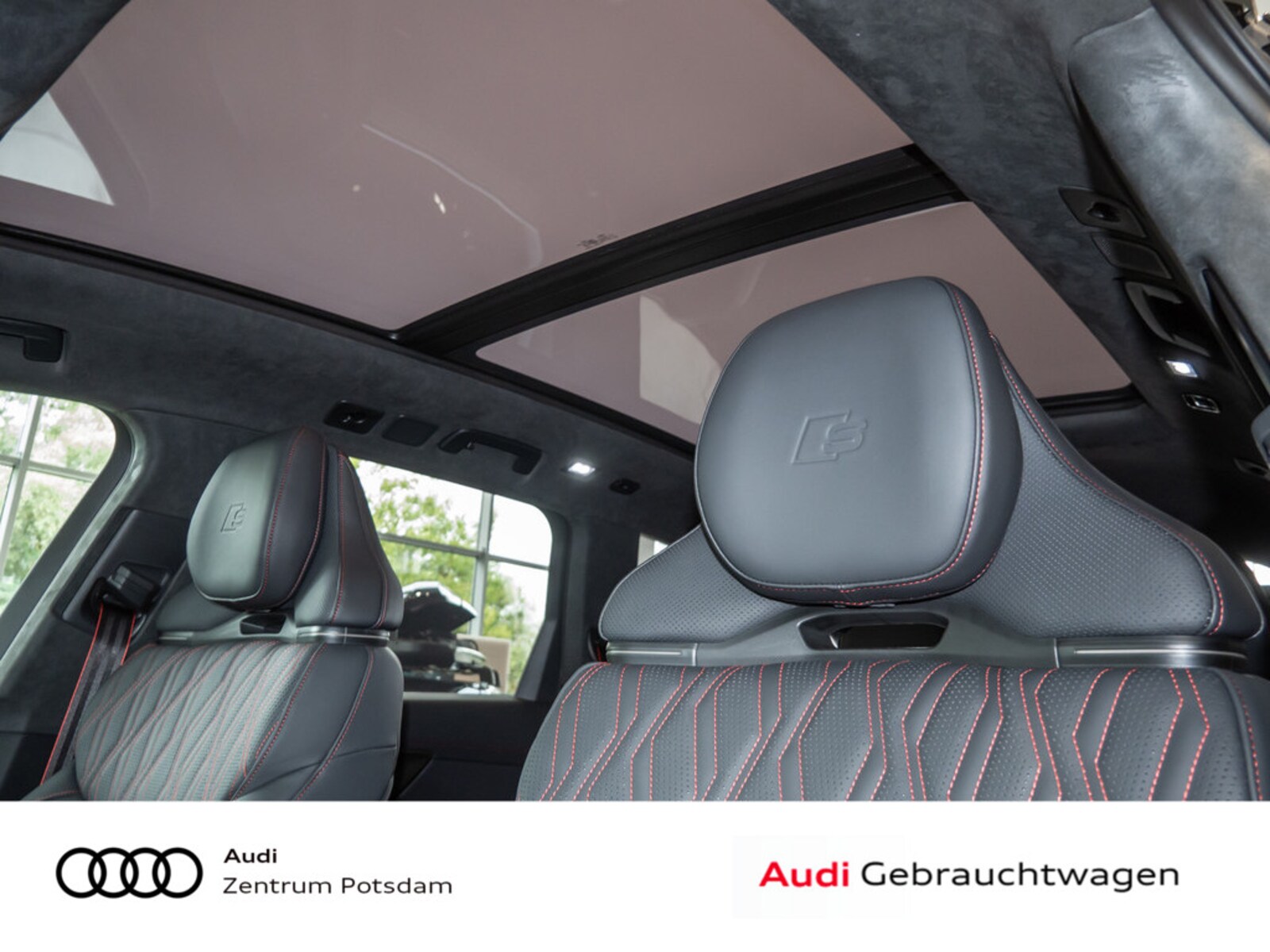 Audi Q7 – Bild 21