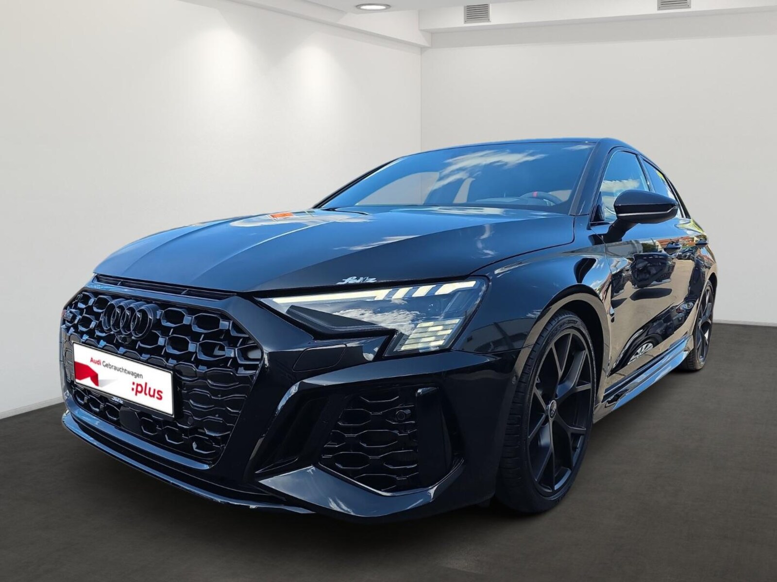 Audi RS 3 Sportback – Bild 2