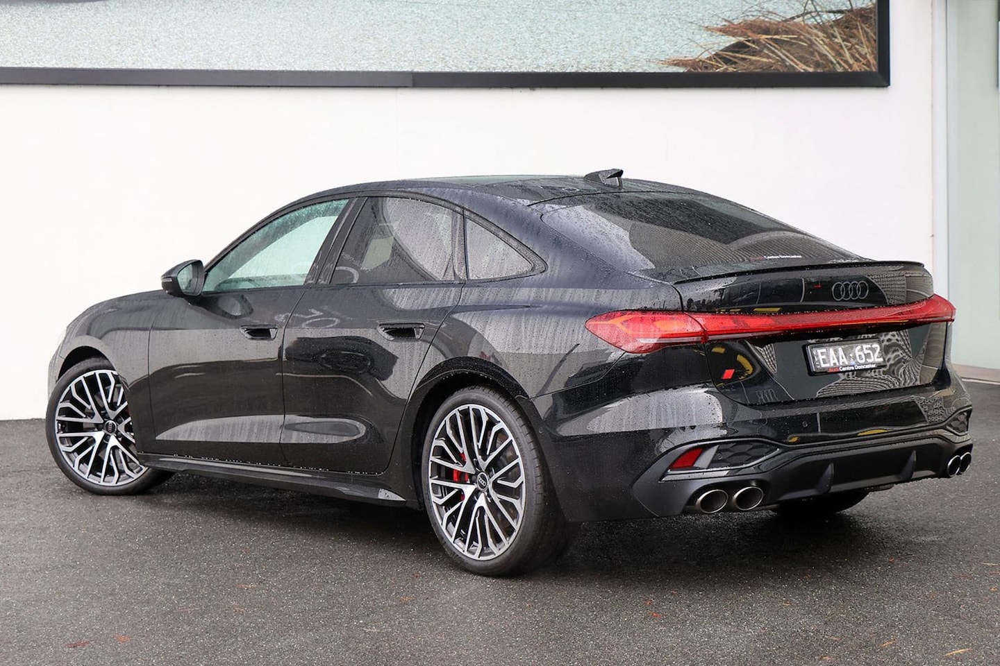 Image about Audi S5 Sedan TFSI quattro 270 kW S tronic