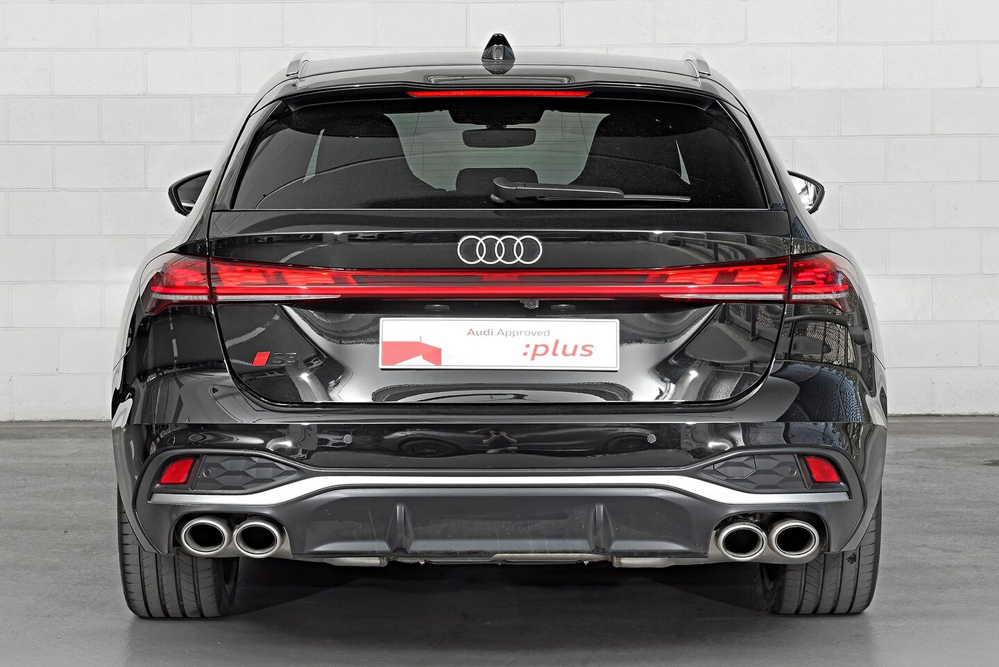 Image about Audi S5 Avant TFSI quattro 270 kW S tronic