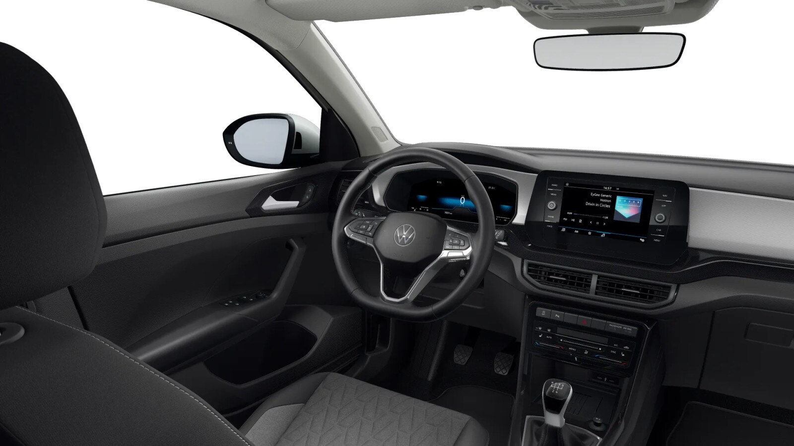 Volkswagen T-Cross – Bild 9