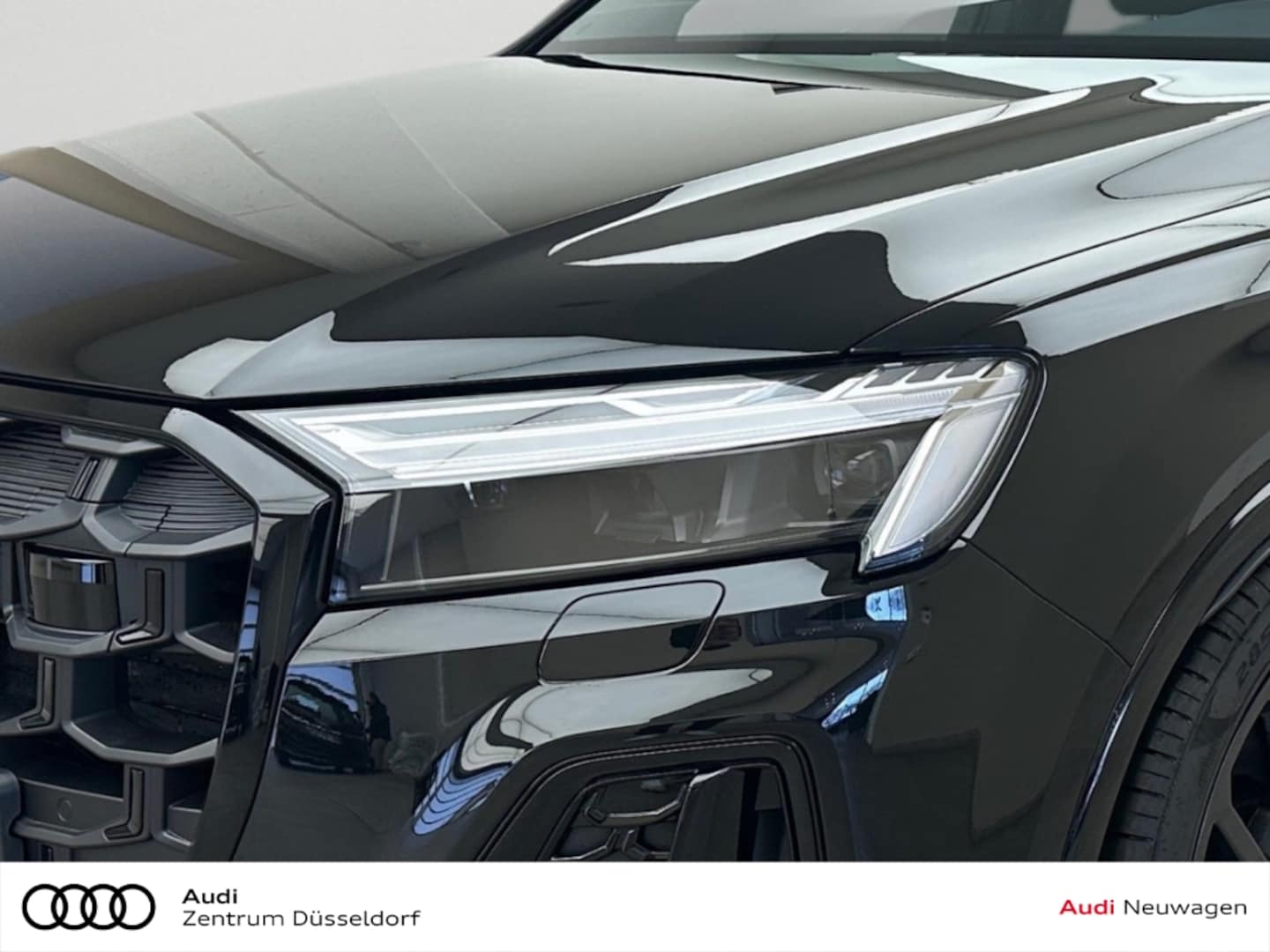 Bild über Audi Q7 SUV TDI quattro 210 kW tiptronic - für weitere Informationen kontaktieren Sie den Audi Partner