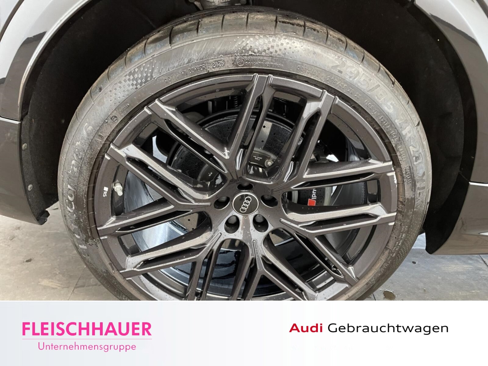 Audi RS Q8 performance – Bild 7