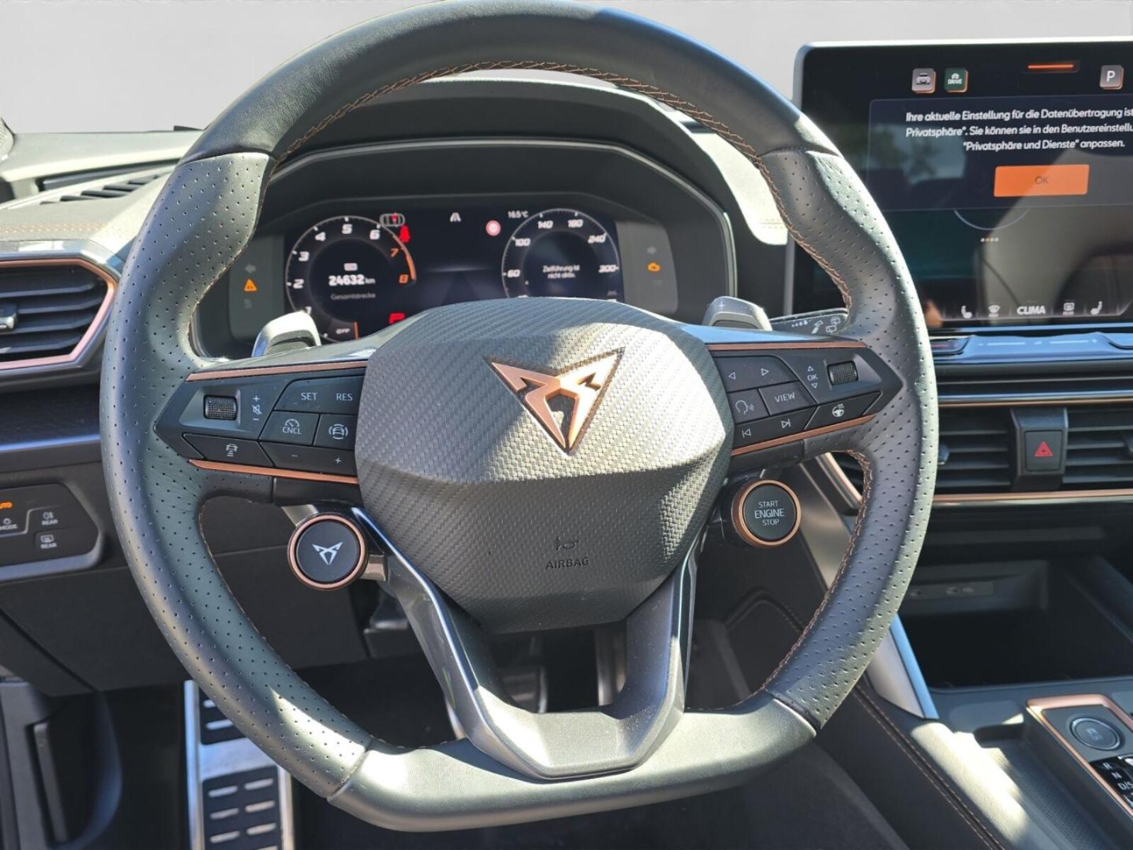 CUPRA Formentor – Bild 9