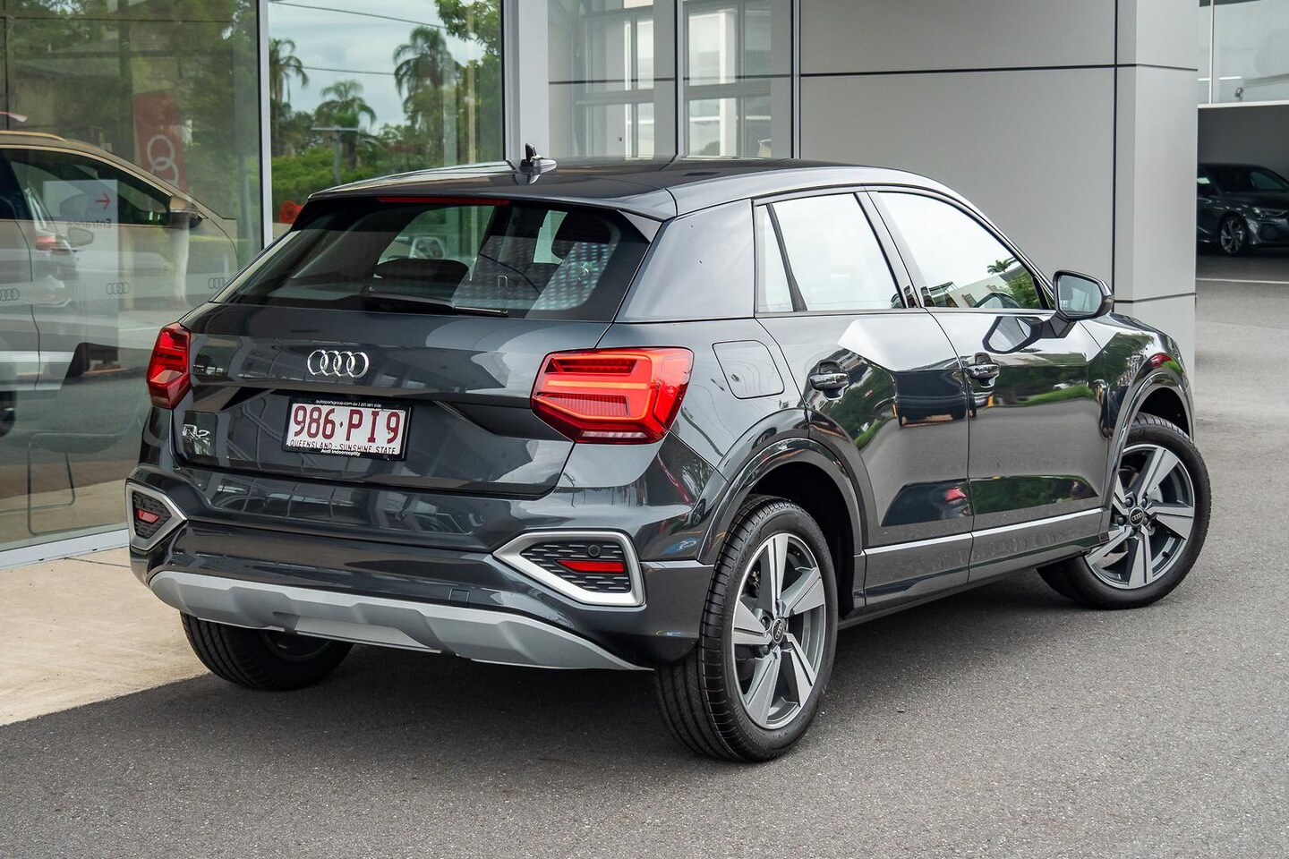 Image about Audi Q2 TFSI S tronic