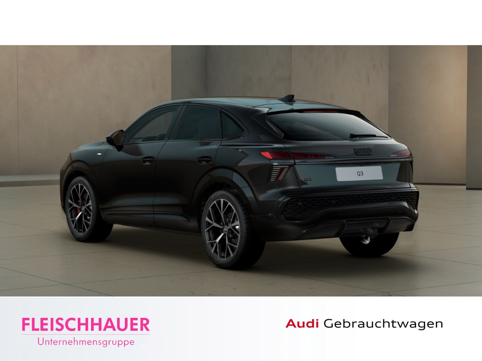 Audi Q3 Sportback – Bild 2