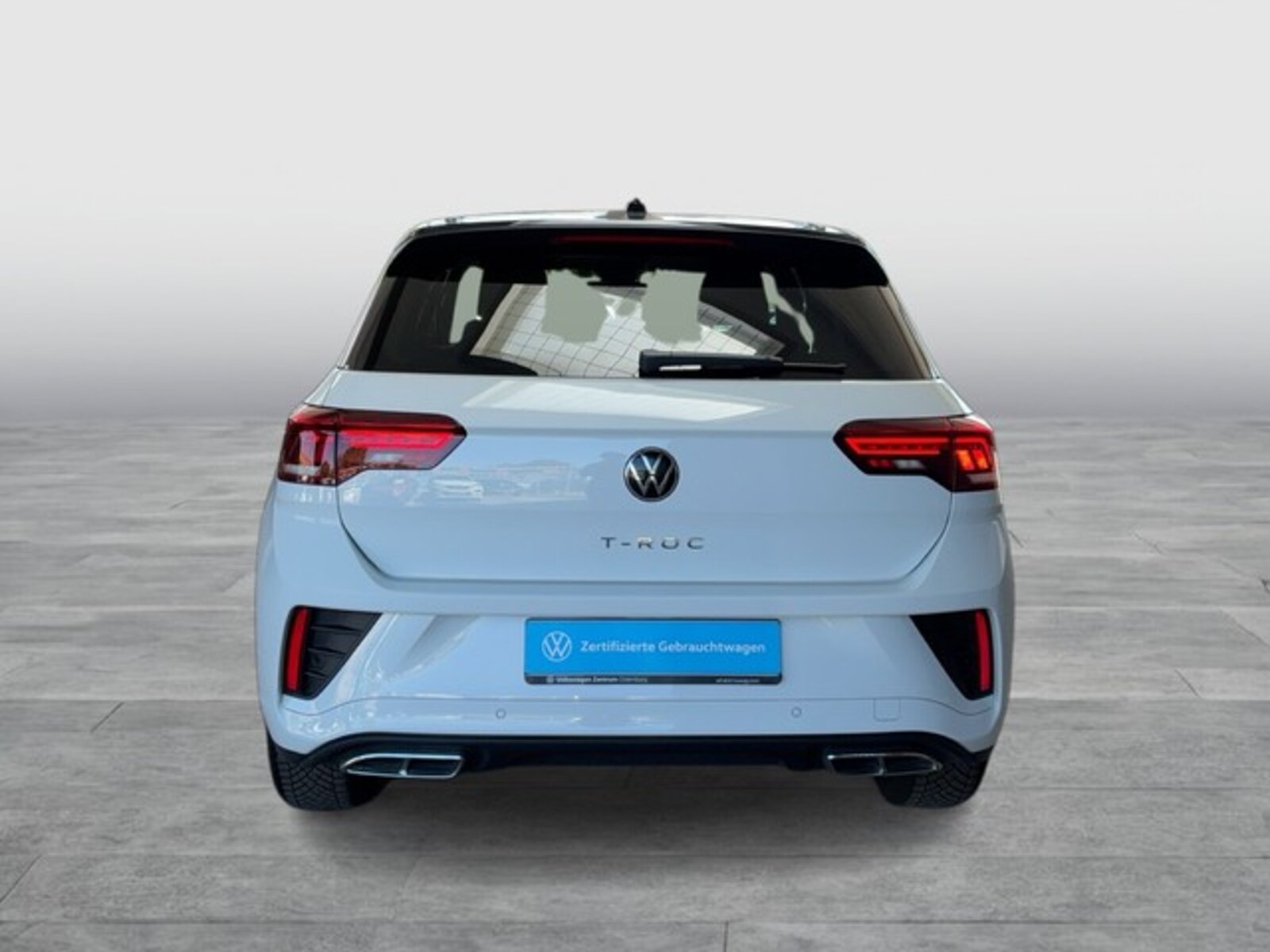 Volkswagen T-Roc – Bild 5