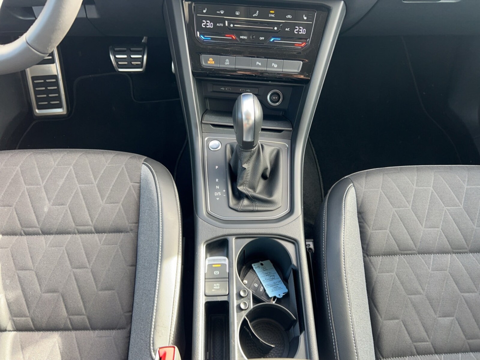 Volkswagen Touran – Bild 16