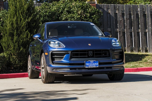 2024 Porsche Macan