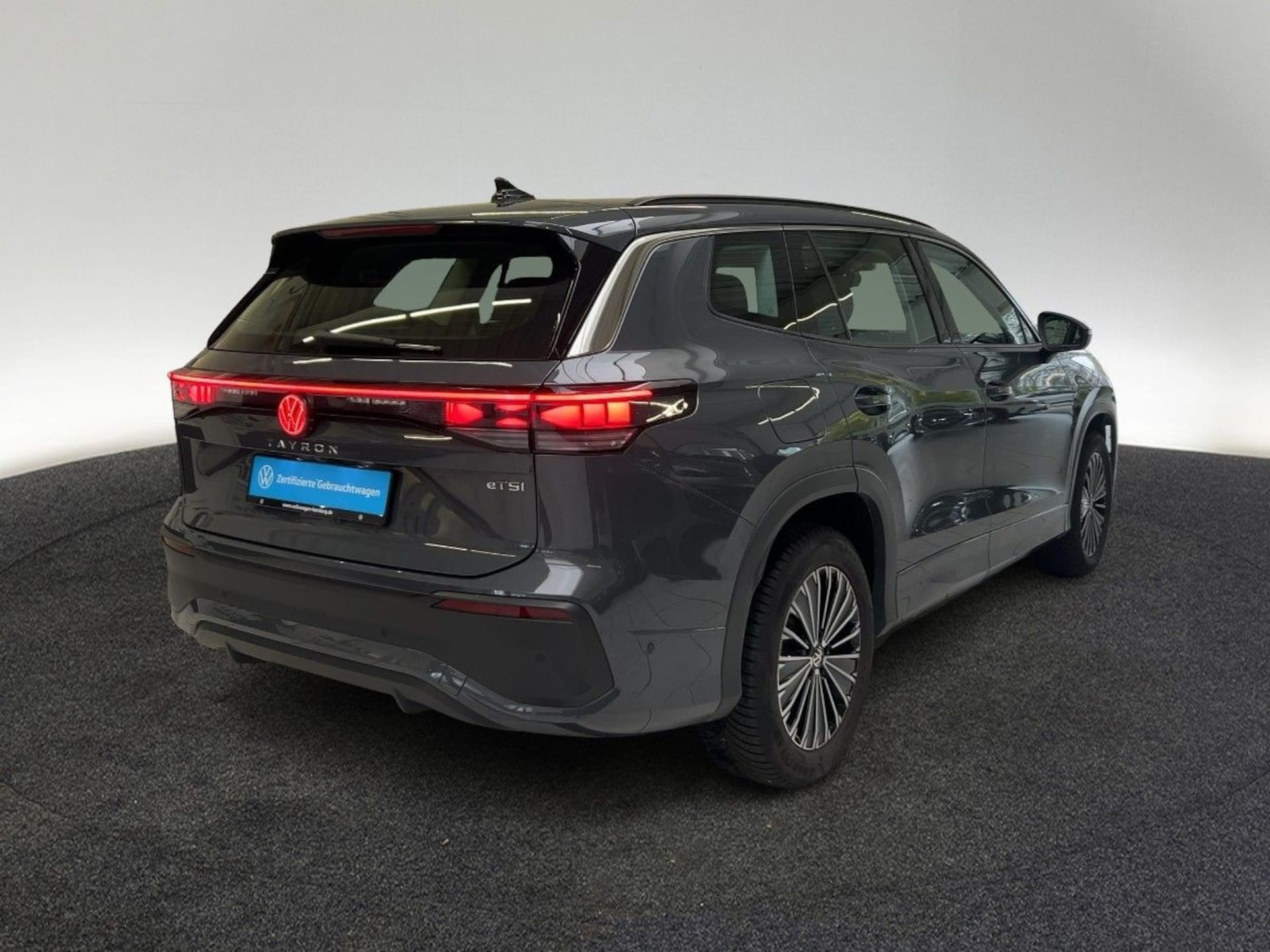 Volkswagen Tayron Life