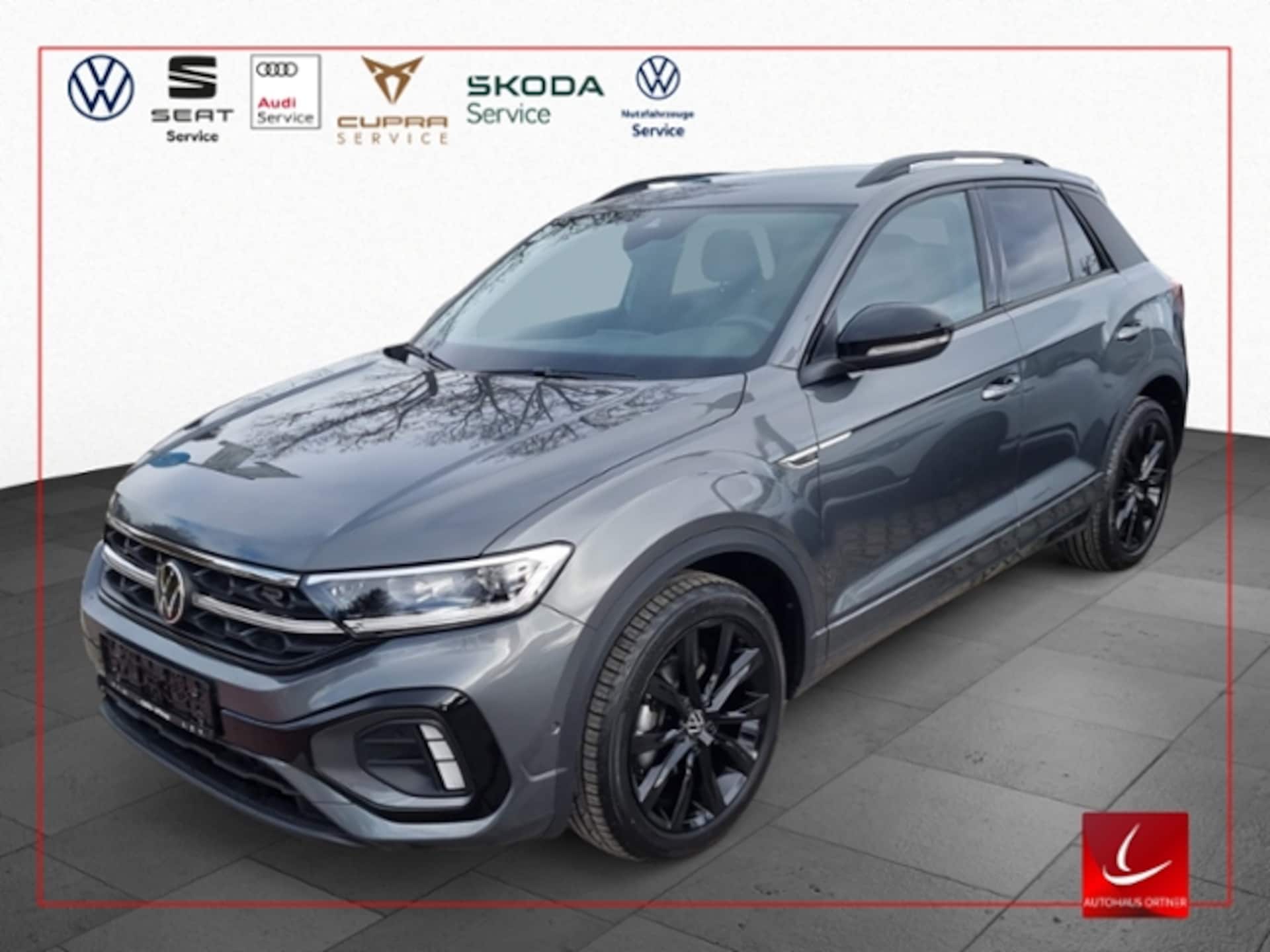 Volkswagen T-Roc R-Line