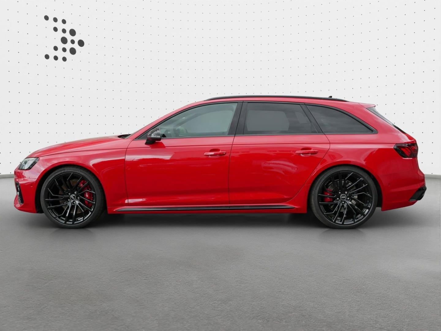 Image about Audi RS 4 Avant TFSI quattro tiptronic