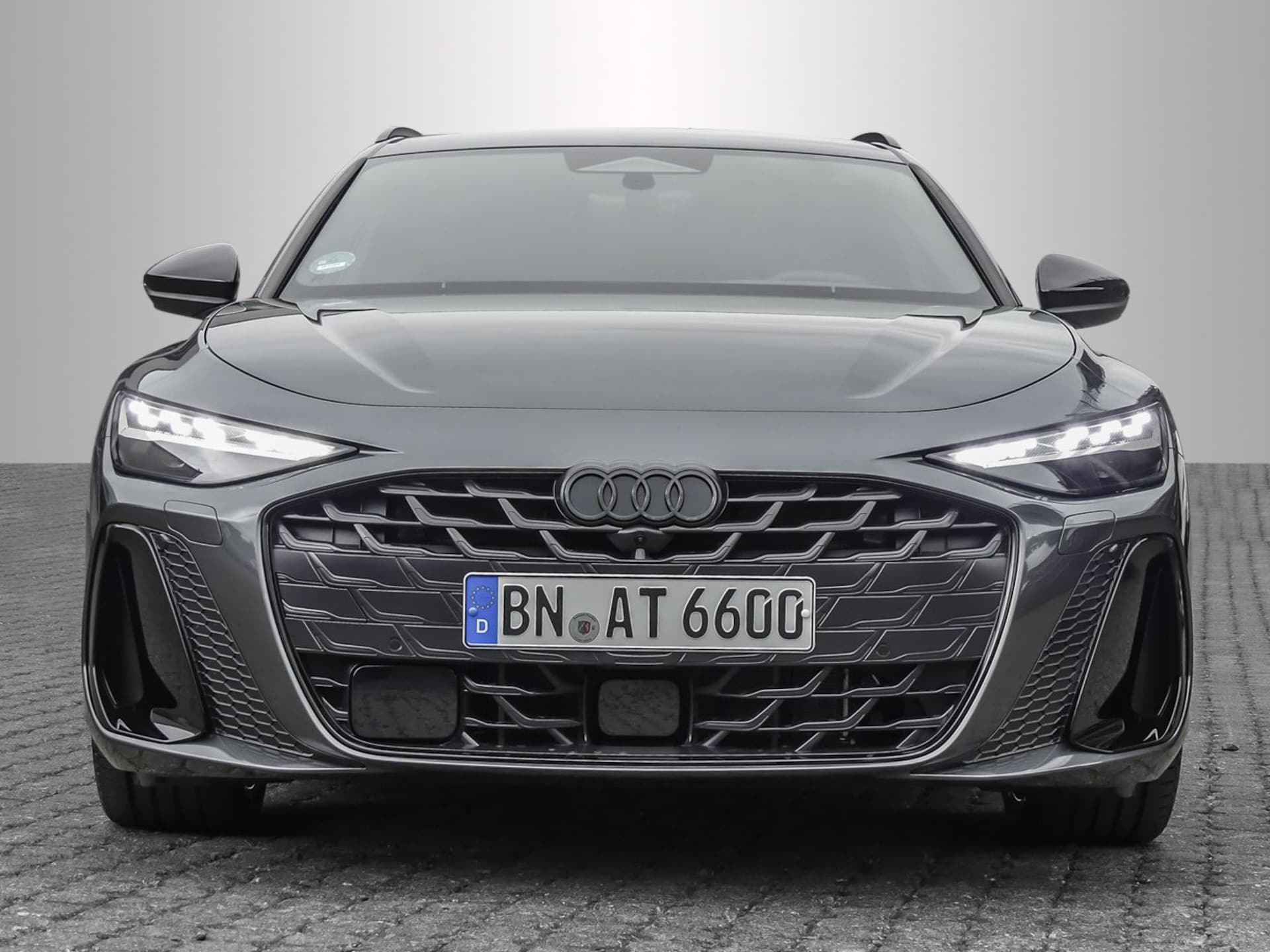 Audi A6 Avant edition one