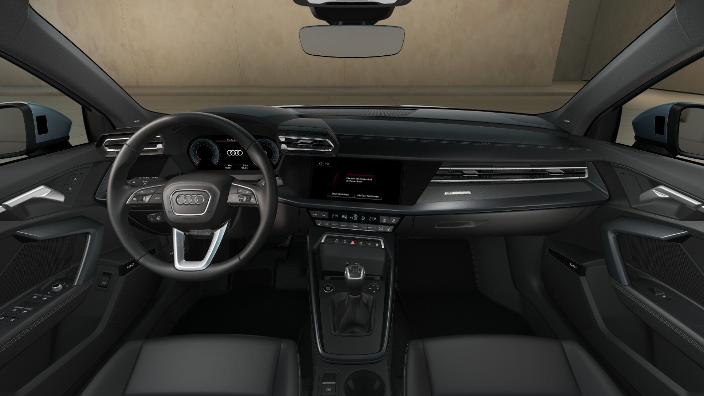 Image about Audi A3 allstreet 35 TFSI Schaltgetriebe