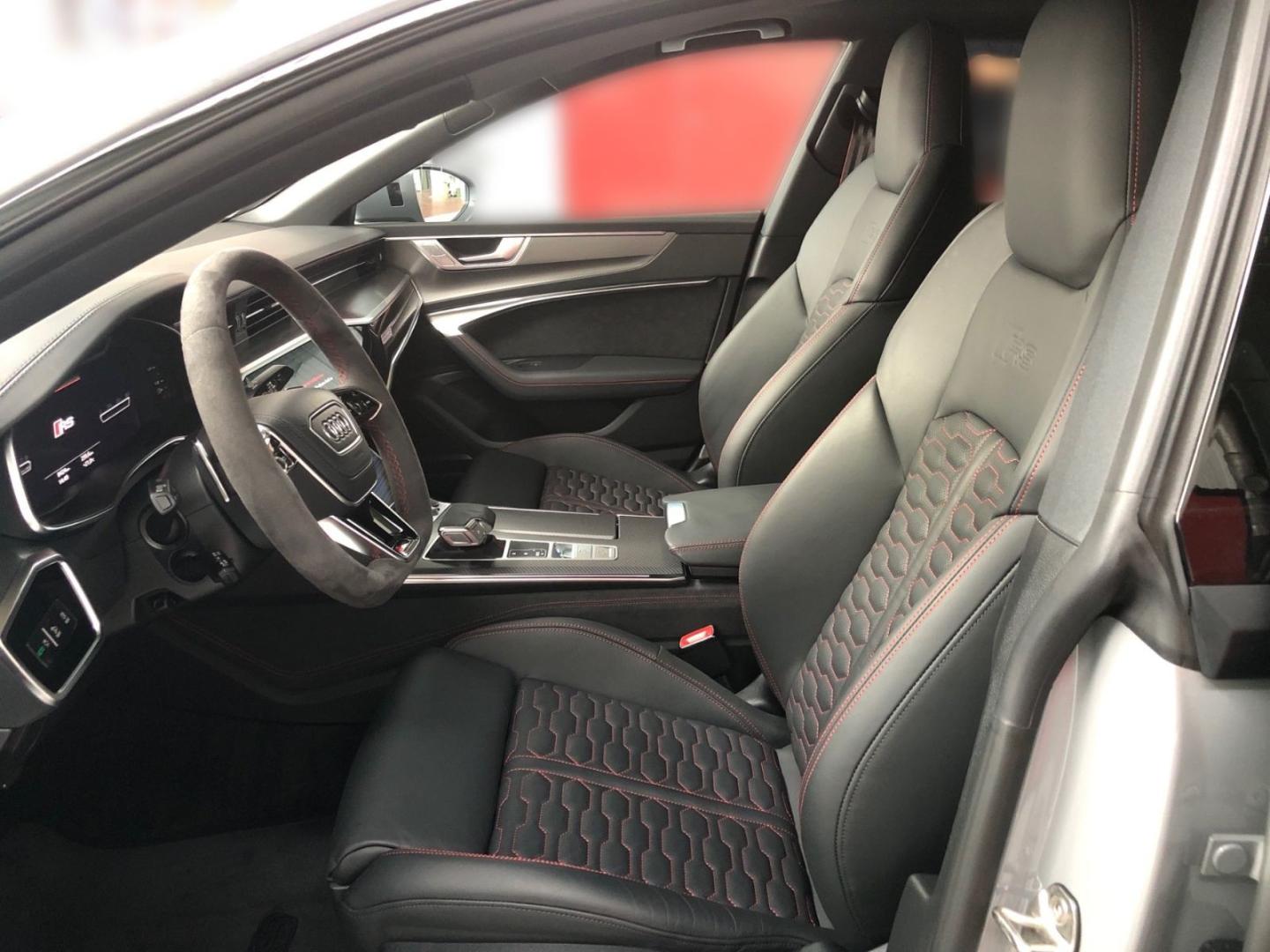 Image about Audi RS 7 Sportback quattro tiptronic