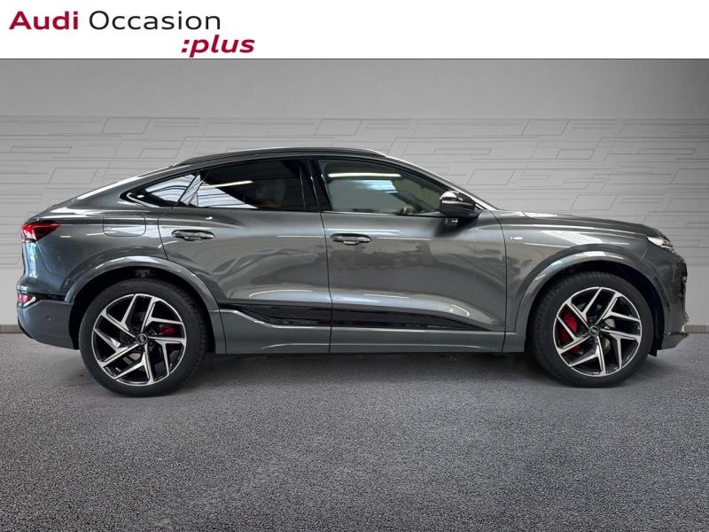 Image about Audi Q6 Sportback e-tron S line e-tron performance 225,00 kW