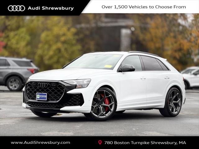 2026 Audi RS Q8 Base's photo