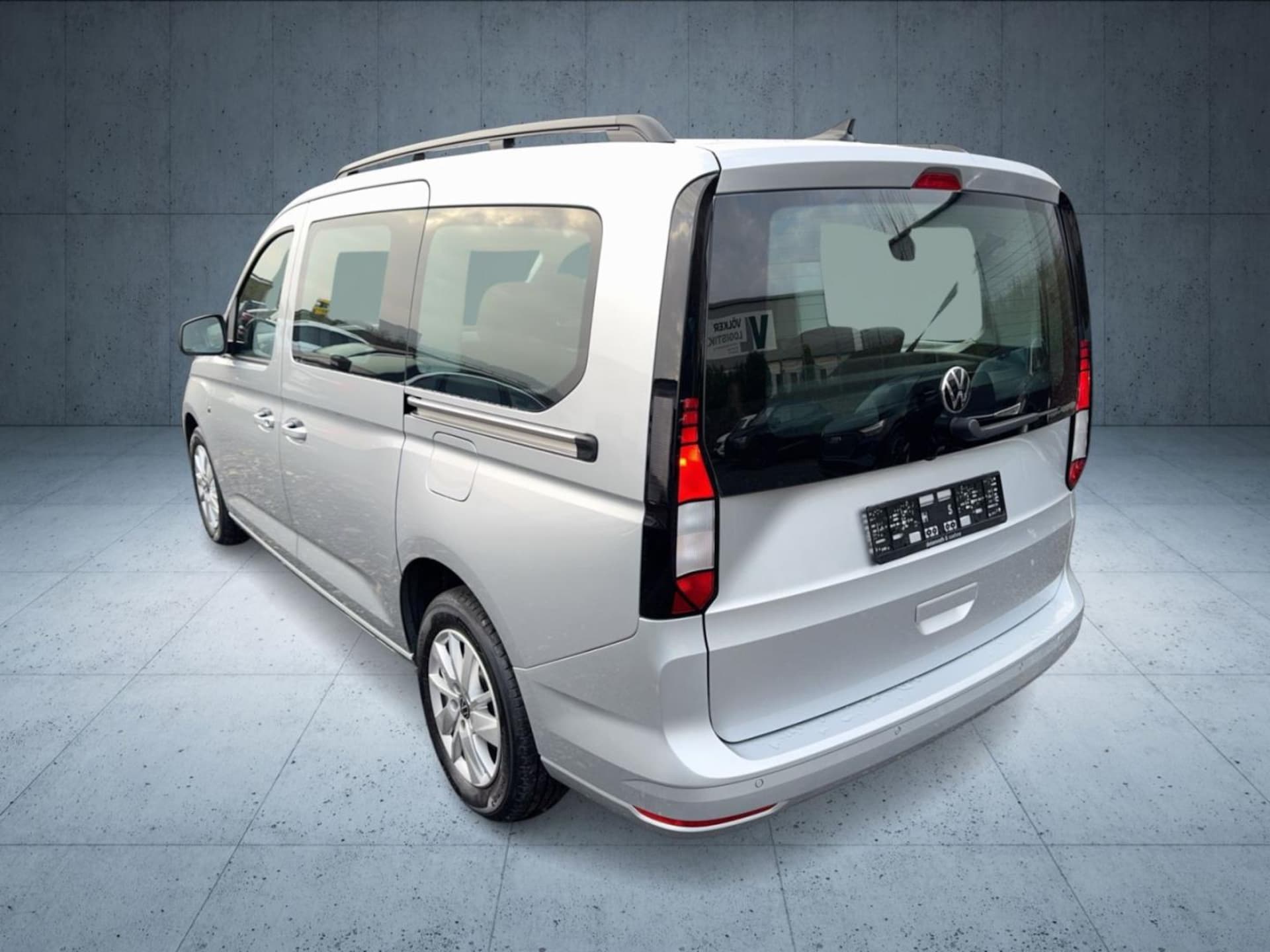 Volkswagen Caddy Maxi Life