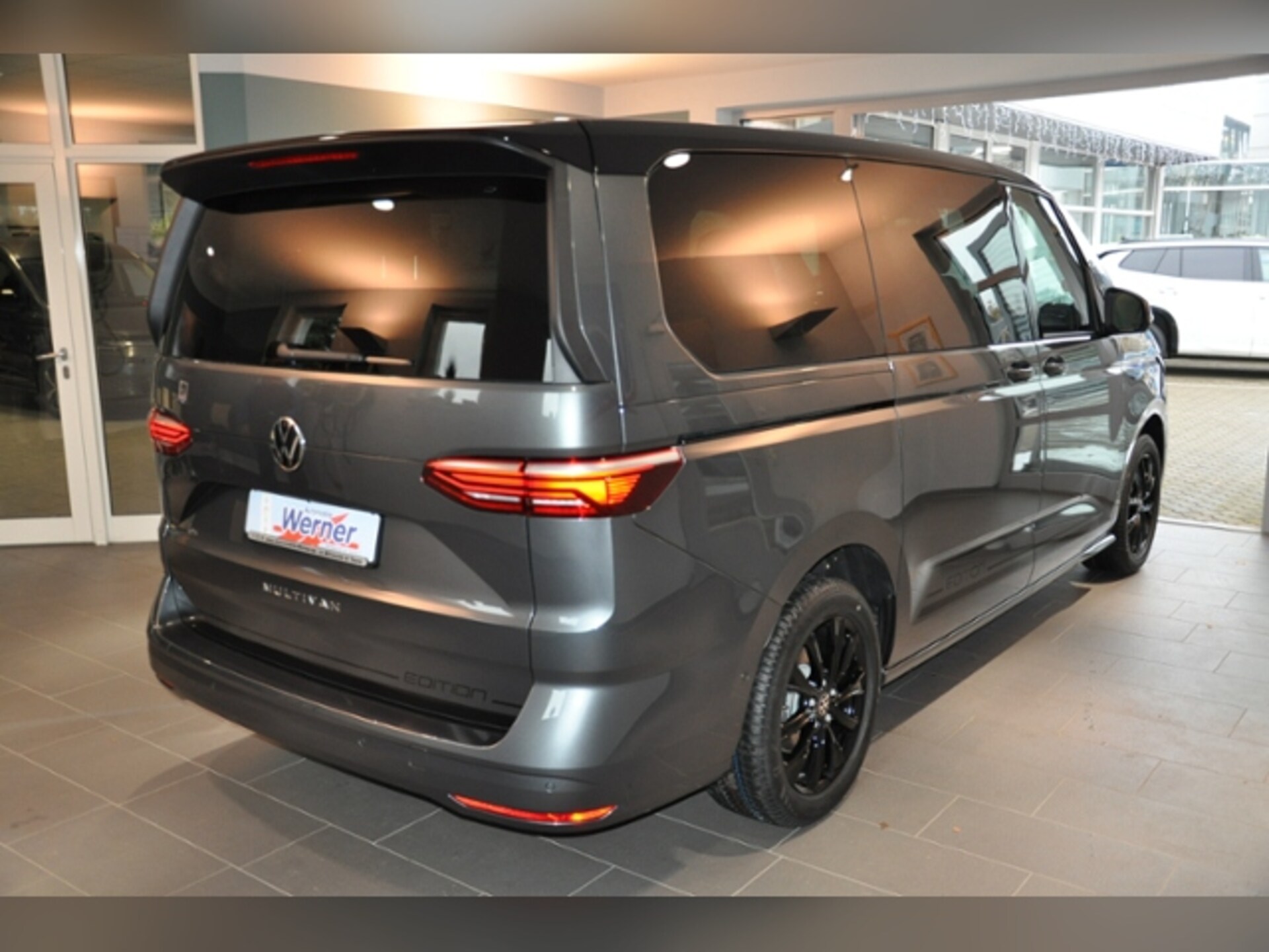 Volkswagen Multivan Langversion Life